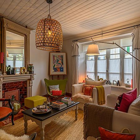 Le 29 D'A Cote Bed and Breakfast Pont-Croix Eksteriør billede