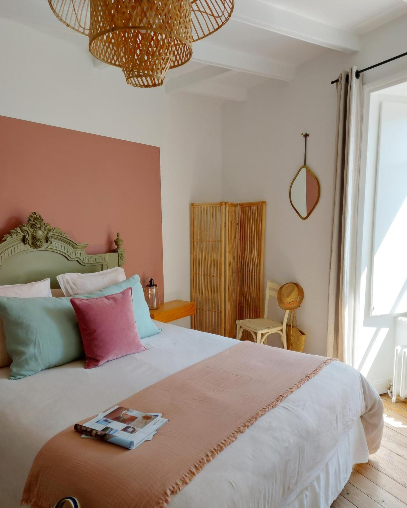 Le 29 D'A Cote Bed and Breakfast Pont-Croix Eksteriør billede