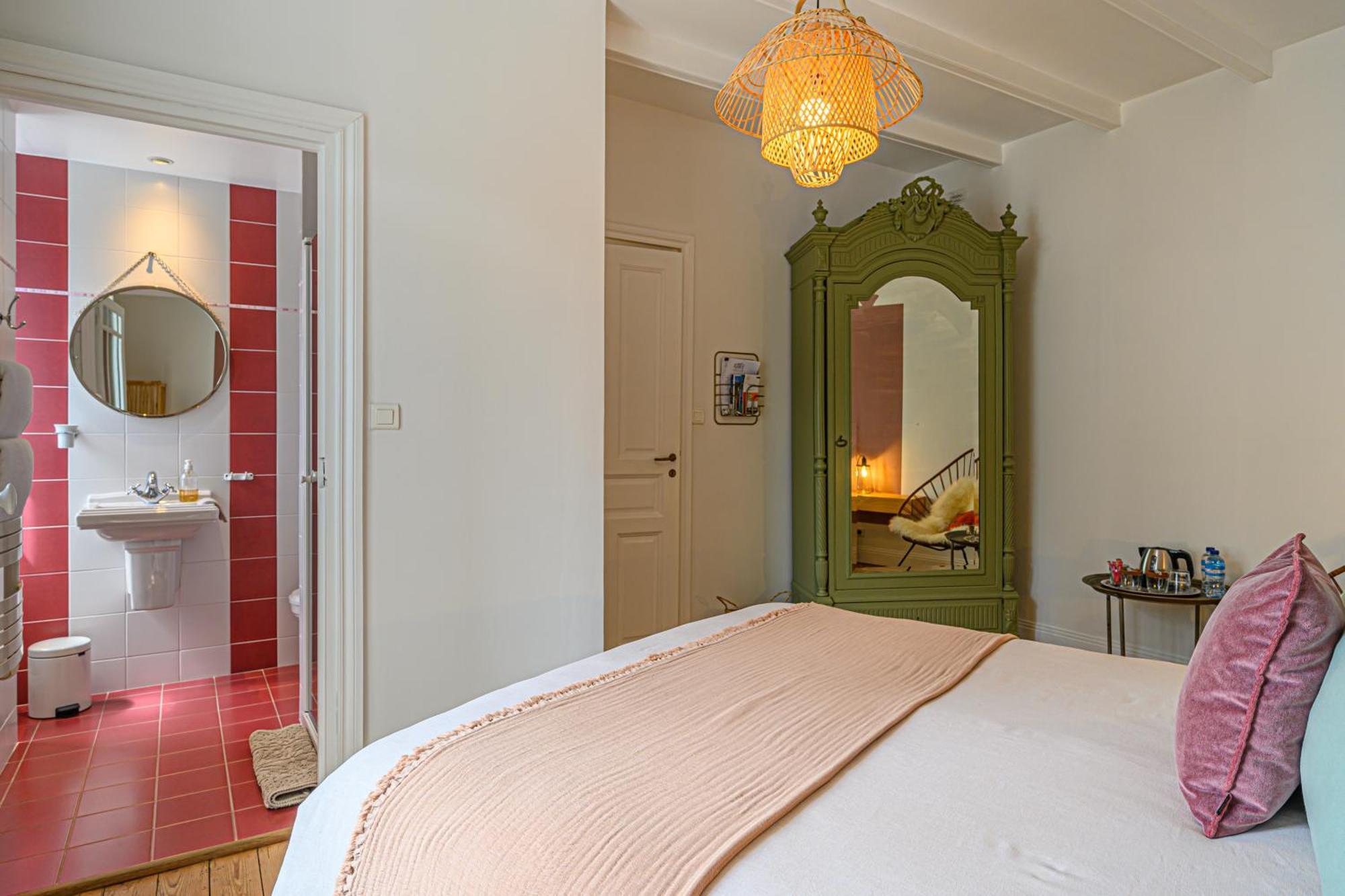 Le 29 D'A Cote Bed and Breakfast Pont-Croix Eksteriør billede
